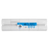Bobine pour balance 76x70mm - 60m - 1 pli thermique 55g/m2.