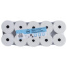 Bobine pour tickets de caisse 44x70mm - 60m - 1 pli thermique 55g/m2.