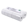 Bobine pour tickets de caisse 44x70mm - 60m - 1 pli thermique 55g/m2.
