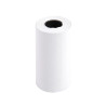 Bobine pour tickets de carte bancaire 57x30mm - 9m - 1 pli thermique 55g/m2 sans Phenol.