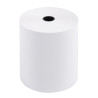 Bobine pour tickets de caisse 80x70mm - 72m - 1 pli thermique 48g/m2.