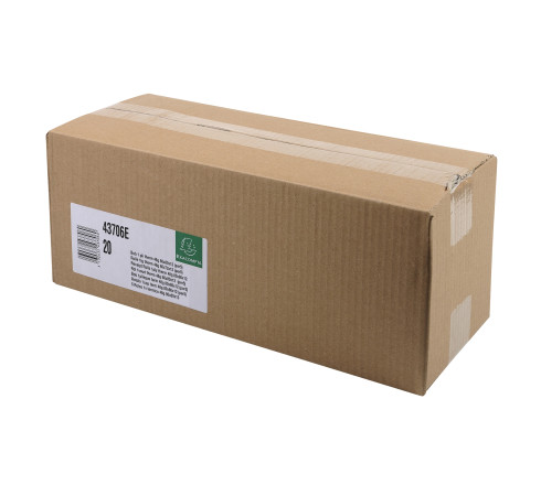 Bobine pour tickets de caisse 80x70mm - 72m - 1 pli thermique 48g/m2.