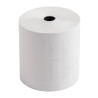 Bobine pour tickets de caisse 80x70mm - 72m - 1 pli thermique 48g/m2.