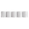 Bobine pour tickets de caisse 80x70mm - 72m - 1 pli thermique 48g/m2.