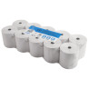 Bobine pour tickets de caisse 80x70mm - 72m - 1 pli thermique 48g/m2.