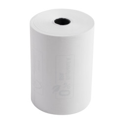 Bobine pour balance 80x56mm - 44m - 1 pli thermique 48g/m2.