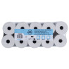 Bobine pour balance 80x56mm - 44m - 1 pli thermique 48g/m2.