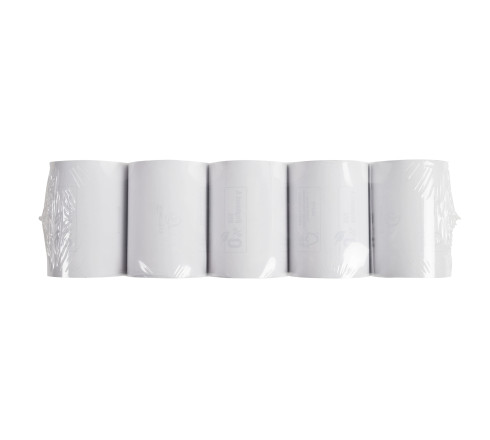 Bobine pour balance 80x56mm - 44m - 1 pli thermique 48g/m2.