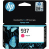 HP 937 cartouche d'encre magenta authentique (4S6W3NE)