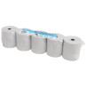 Bobine pour tickets de caisse 80x72mm - 76m - 1 pli thermique 48g/m2.