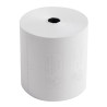 Bobine pour tickets de caisse 80x72mm - 76m - 1 pli thermique 48g/m2.
