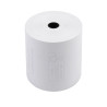 Bobine pour tickets de caisse 80x72mm - 76m - 1 pli thermique 48g/m2.