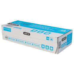 Bobine pour tickets de caisse 80x72mm - 76m - 1 pli thermique 48g/m2.