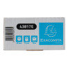 Bobine pour tickets de caisse 80x72mm - 76m - 1 pli thermique 48g/m2.