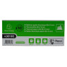Bobine pour tickets de caisse 80x72- 76m - 1 pli thermique 48m2 sans Phenol