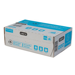 Bobine pour tickets de caisse 80x70mm - 72m - 1 pli thermique 48g/m2.