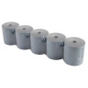 Bobine pour tickets de caisse 80x80mm - 76m - 1 pli thermique 52g/m2 - Safe Contact.