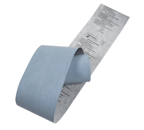 Bobine pour tickets de caisse 80x80mm - 76m - 1 pli thermique 52g/m2 - Safe Contact.