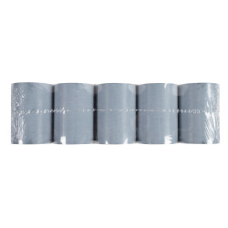 Bobine pour balance 80x60mm - 44m - 1 pli thermique 52g/m2 - Safe Contact.