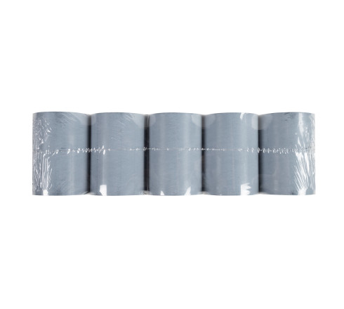 Bobine pour balance 80x60mm - 44m - 1 pli thermique 52g/m2 - Safe Contact.