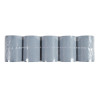 Bobine pour balance 80x60mm - 44m - 1 pli thermique 52g/m2 - Safe Contact.