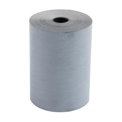Bobine pour balance 80x60mm - 44m - 1 pli thermique 52g/m2 - Safe Contact.