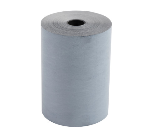 Bobine pour balance 80x60mm - 44m - 1 pli thermique 52g/m2 - Safe Contact.