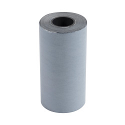 Bobine pour tickets de carte bancaire 57x30mm - 9m - 1 pli thermique 52g/m2 - Safe Contact.