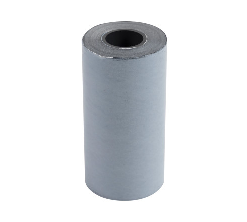 Bobine pour tickets de carte bancaire 57x30mm - 9m - 1 pli thermique 52g/m2 - Safe Contact.