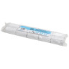 Bobine pour tickets de carte bancaire 57x37mm - 18m - 1 pli thermique 48g/m2