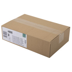 Bobine pour tickets de carte bancaire 57x37mm - 18m - 1 pli thermique 48g/m2