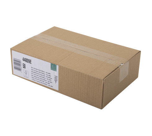 Bobine pour tickets de carte bancaire 57x37mm - 18m - 1 pli thermique 48g/m2