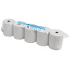 Bobine pour tickets de caisse 80x68mm - 70m - 1 pli thermique 48g/m2.