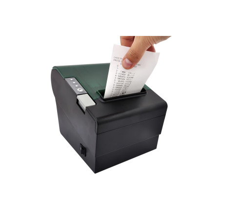 Bobine pour tickets de caisse 80x68mm - 70m - 1 pli thermique 48g/m2.