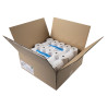 Bobine pour tickets de caisse 80x73m - 80m - 1 pli thermique 48/m2- grande longueur.