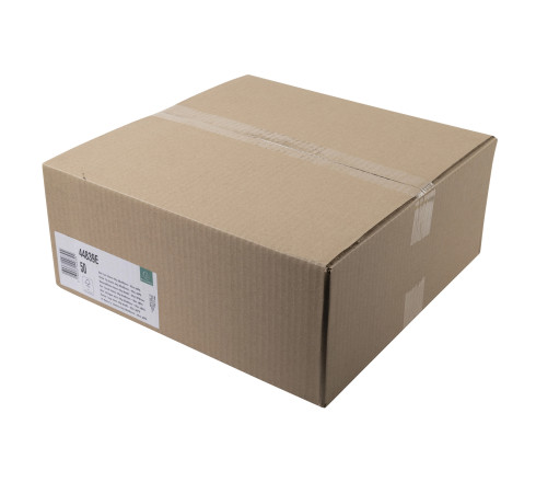 Bobine pour tickets de caisse 80x80mm - 95m - 1 pli thermique 48/m2 - grande longueur.