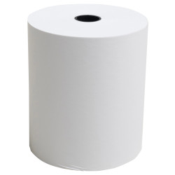 Bobine pour tickets de caisse 80x68mm - 70m - 1 pli thermique 48g/m2 sans Phenol