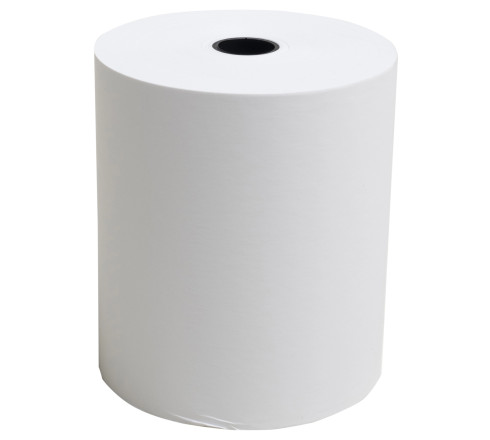 Bobine pour tickets de caisse 80x68mm - 70m - 1 pli thermique 48g/m2 sans Phenol