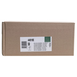 Bobine pour tickets de caisse 80x68mm - 70m - 1 pli thermique 48g/m2 sans Phenol