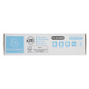 Bobine pour tickets de carte bancaire 57x40mm - 17m - 1 pli thermique 55g/m2.