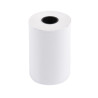 Bobine pour tickets de carte bancaire 57x40mm - 17m - 1 pli thermique 55g/m2.