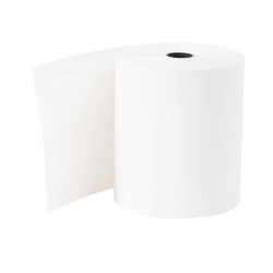 Bobine pour tickets de caisse 80x70m - 72m - 1 pli thermique 48m2.