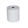 Bobine pour tickets de caisse 80x70m - 72m - 1 pli thermique 48m2.