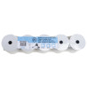 Bobine pour tickets de caisse 80x70m - 72m - 1 pli thermique 48m2.