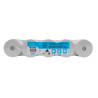 Bobine pour tickets de caisse 80x70m - 72m - 1 pli thermique 48m2.