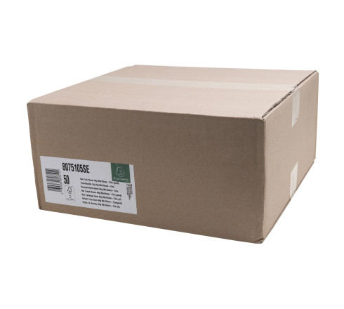 Bobine pour tickets de caisse 80x70m - 72m - 1 pli thermique 48m2.