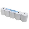 Bobine pour tickets de caisse 80x70m - 72m - 1 pli thermique 48m2.