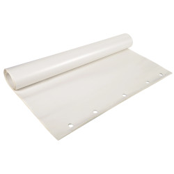 Recharge papier pour tableaux de conférence - papier standard 60g - 48 feuilles unies 63x98cm