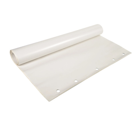 Recharge papier pour tableaux de conférence - papier standard 60g - 48 feuilles unies 63x98cm