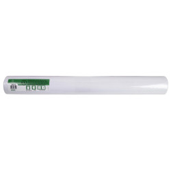 Recharge papier pour tableaux de conférence - papier extra-blanc 60g - 50 feuilles unies 63x98cm